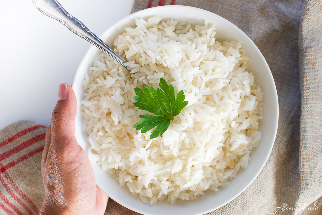 White rice reshoot 10