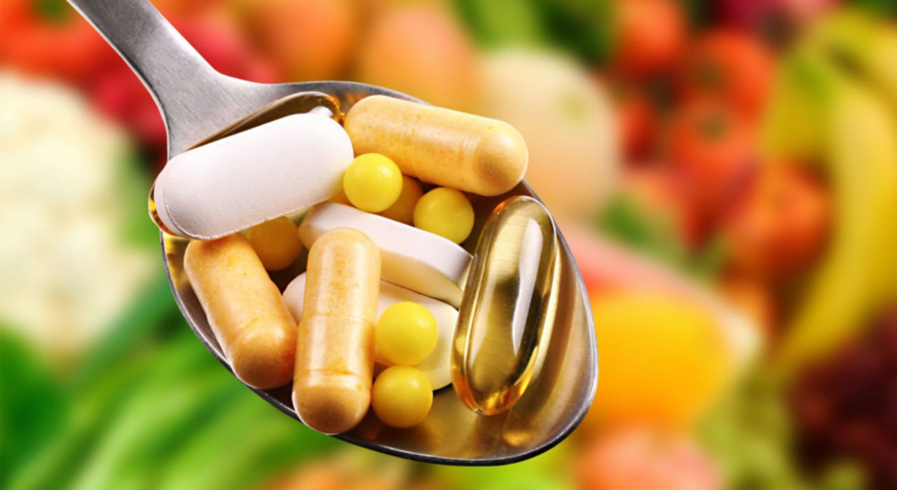 Suplementos alimentares 1