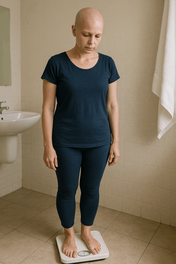 Emagrecimento na quimioterapia: sinais que o tratamento pode requerer atenção