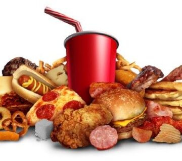 Study Links Higher Consumption of Ultra Processed Foods to Elevated Risk of Upper Aerodigestive Tract Cancers 360x320