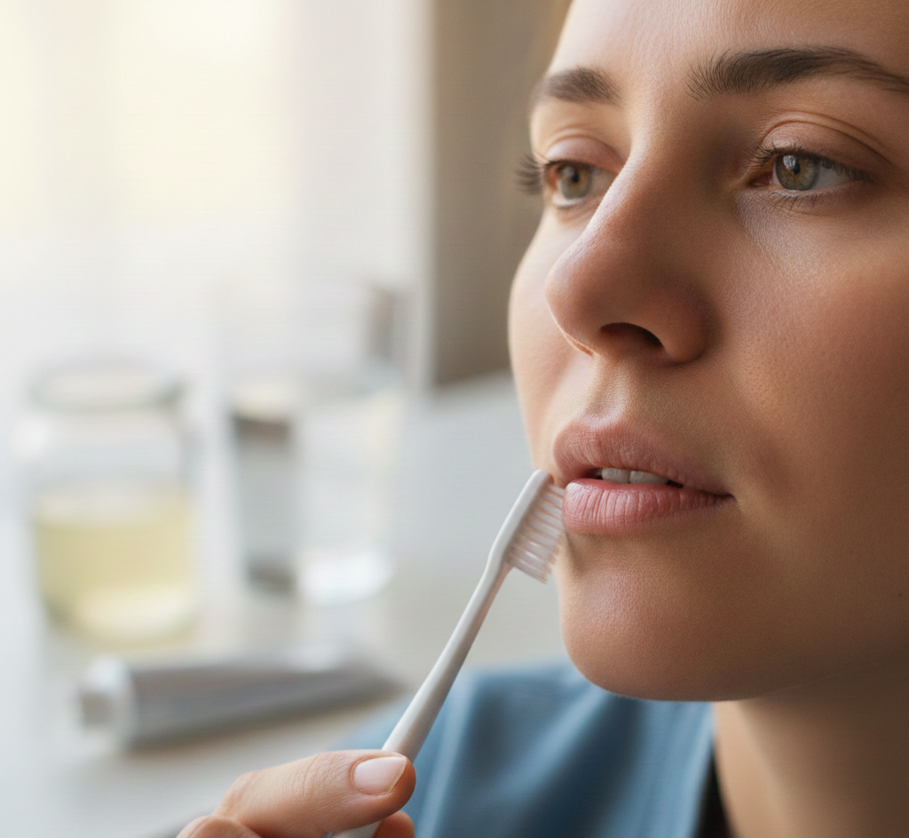 Como cuidar da boca sensível durante o tratamento do câncer e tornar a alimentação mais confortável