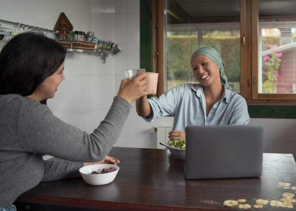 3 erros comuns na alimentação durante o tratamento oncológico e como evitá-los