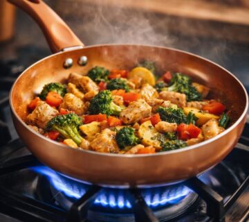 Frigideira Antiaderente Ceramica 360x320