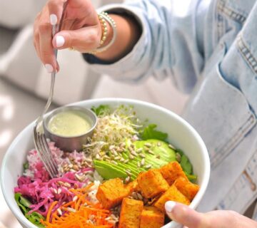 You are what you eat！🥗 360x320