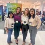 Ganepão - participando no maior congresso da América Latina congresso em São Paulo . Junho de 2024