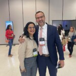 Com grandes nome médico nutrólogo Pedro Dal Bello no Ganepão 2024